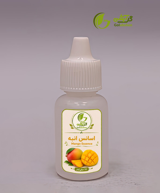 اسانس انبه 18 میلیلیتری