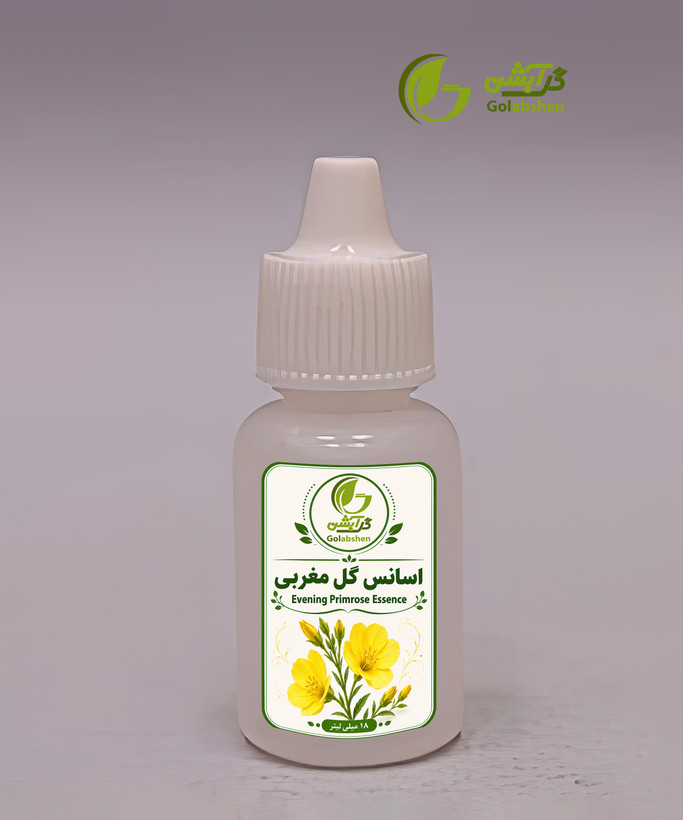 اسانس گل مغربی 18 میلیلیتری
